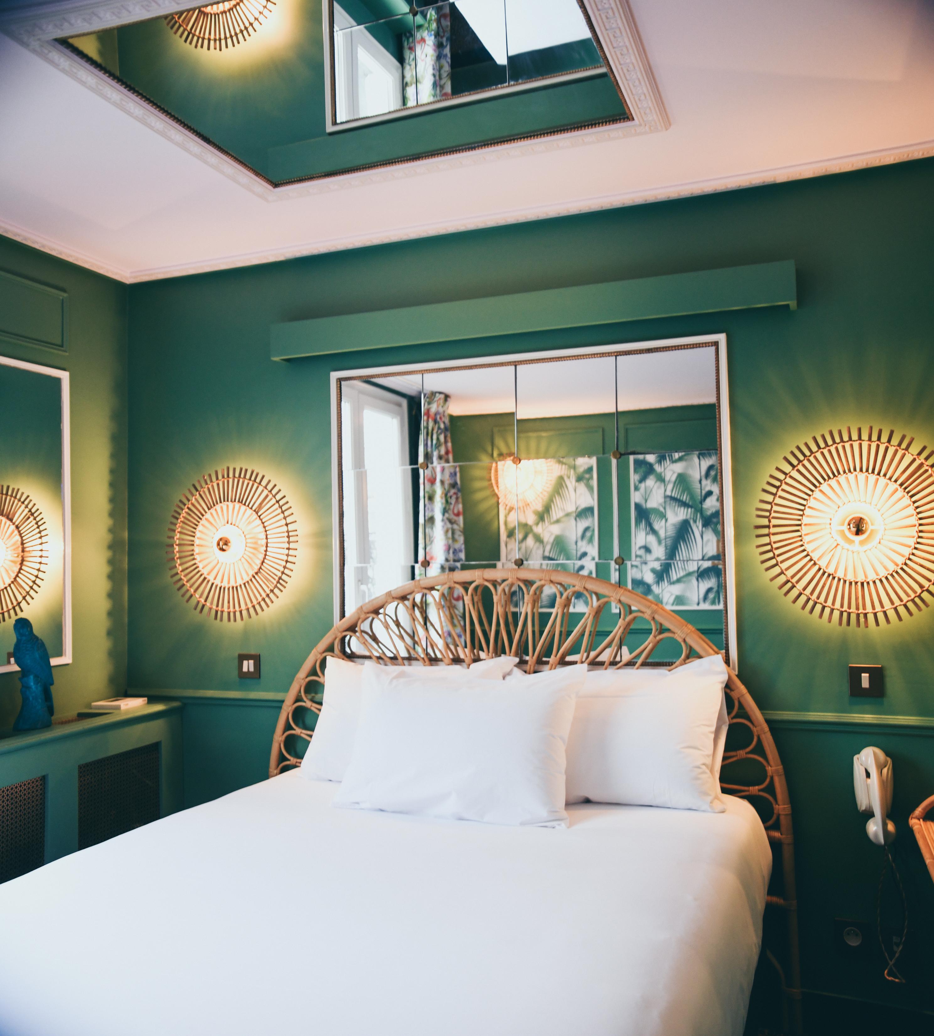 La Mondaine Hotel Paris Ngoại thất bức ảnh