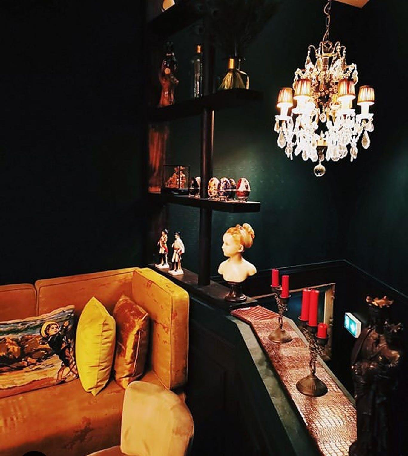La Mondaine Hotel Paris Ngoại thất bức ảnh