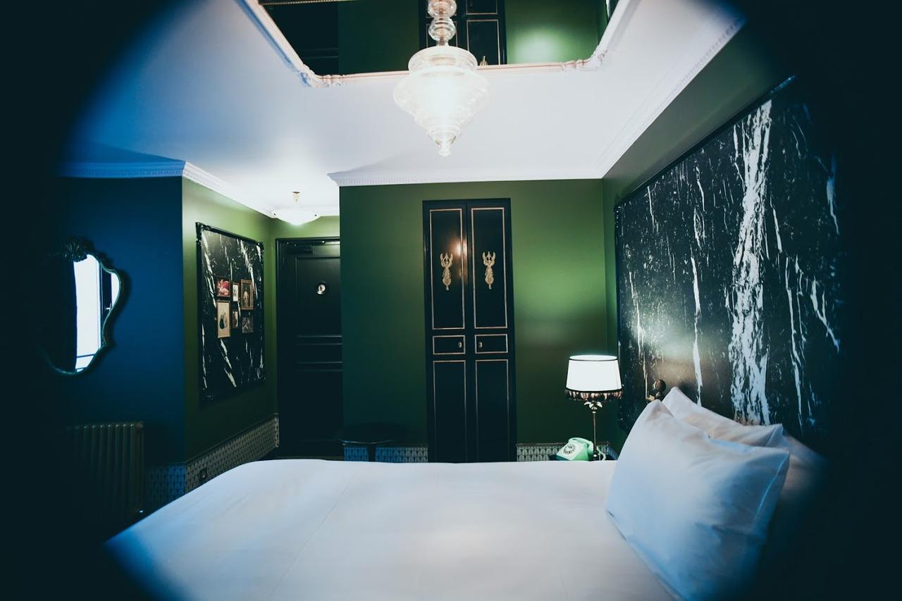 La Mondaine Hotel Paris Ngoại thất bức ảnh