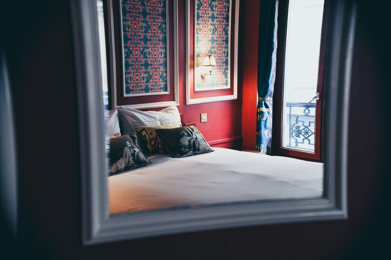 La Mondaine Hotel Paris Ngoại thất bức ảnh