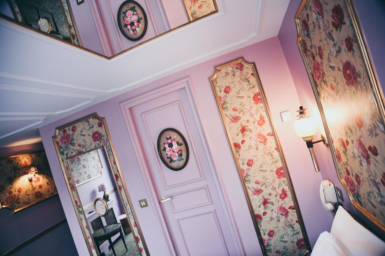 La Mondaine Hotel Paris Ngoại thất bức ảnh