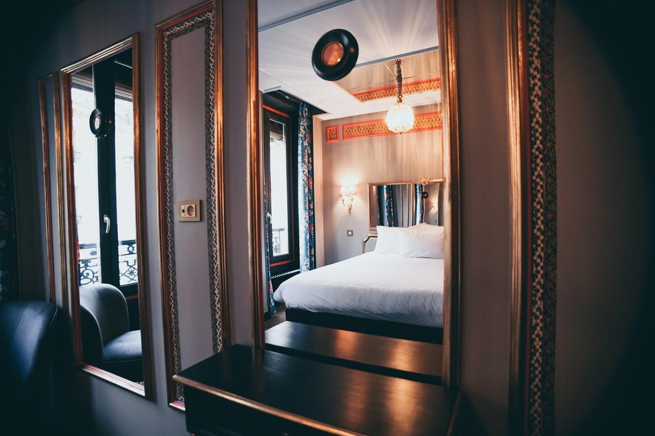 La Mondaine Hotel Paris Ngoại thất bức ảnh