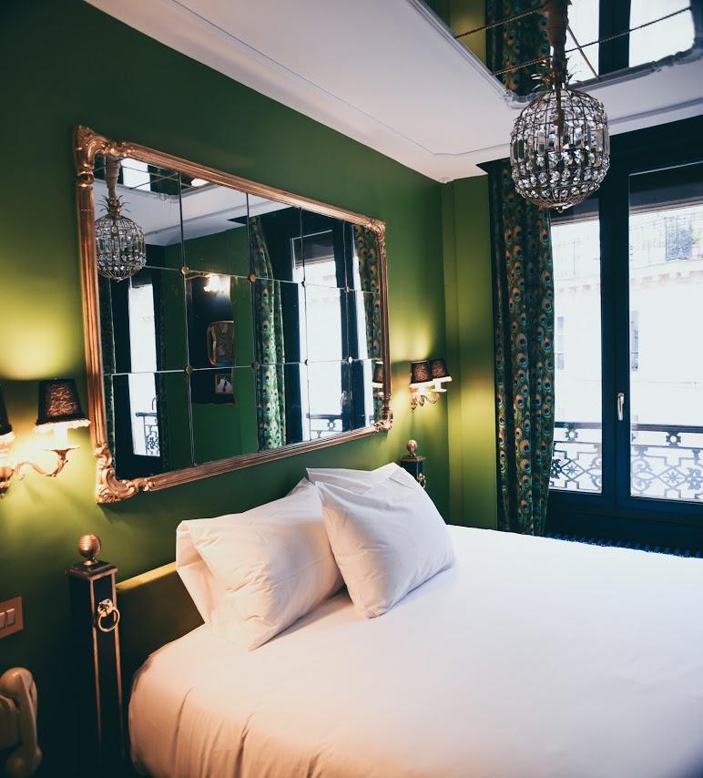 La Mondaine Hotel Paris Ngoại thất bức ảnh